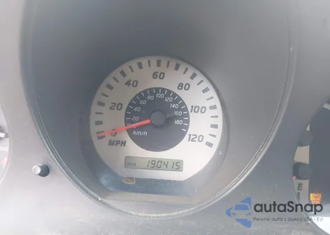 2004 Nissan Frontier Xe из США, поврежденный, VIN 1N6DD26T54C410510